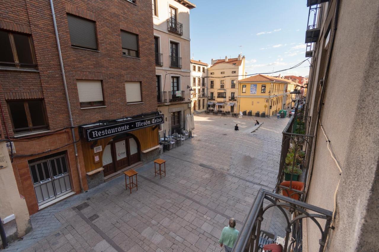 Espectacular Piso En Casco Historico-plaza Don Gutierre *
