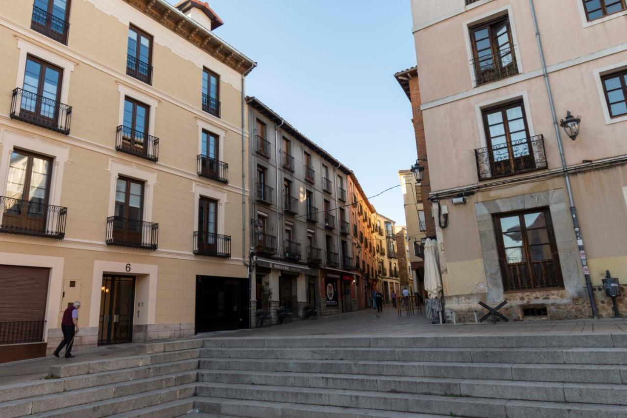 Espectacular Piso En Casco Historico-plaza Don Gutierre Daire